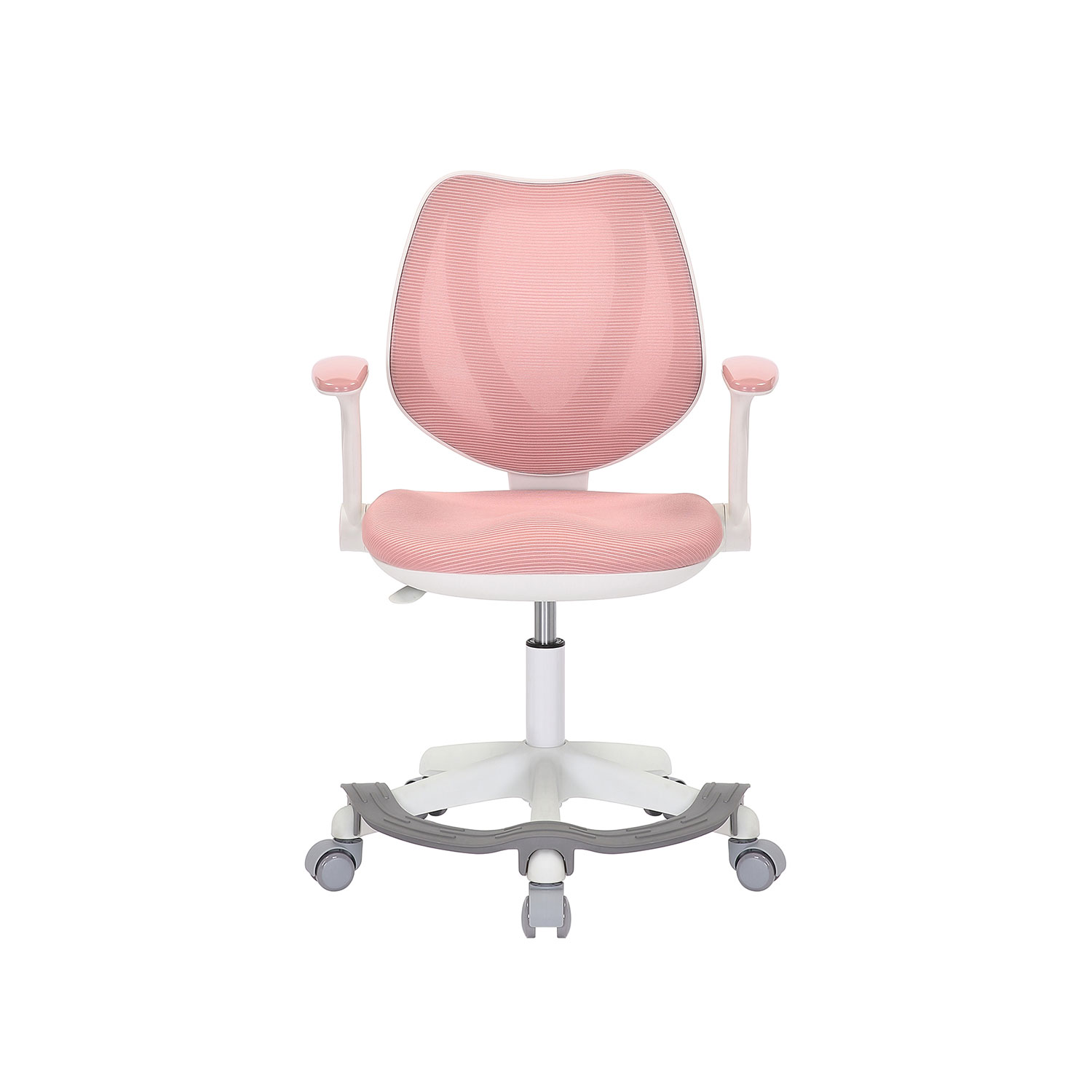 RFG Детски стол Sweety White, розов