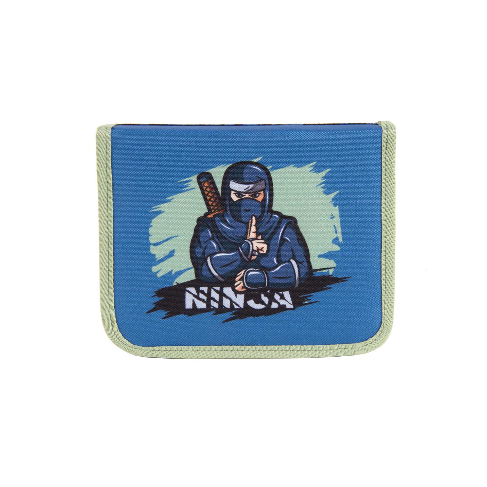 Pulse Ninja Toiletry Set, Blue