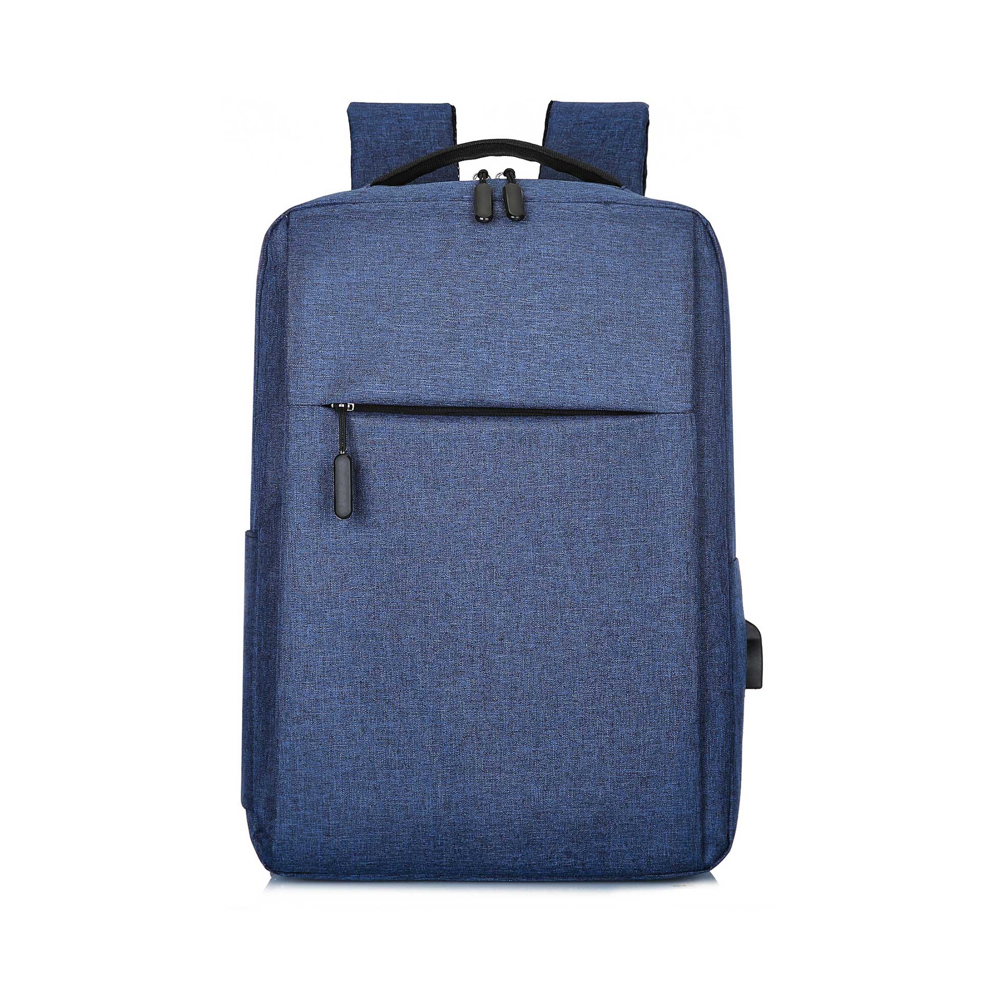 Matrix Laptop backpack, 15.6'', 40 x 30 x 12 cm, polyester, blue