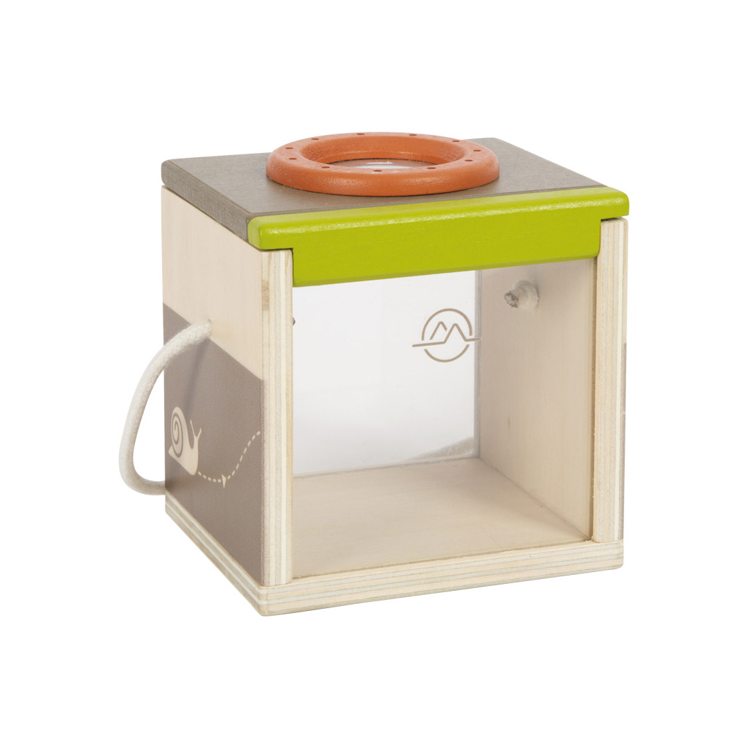 Small Foot Insect Observation Box