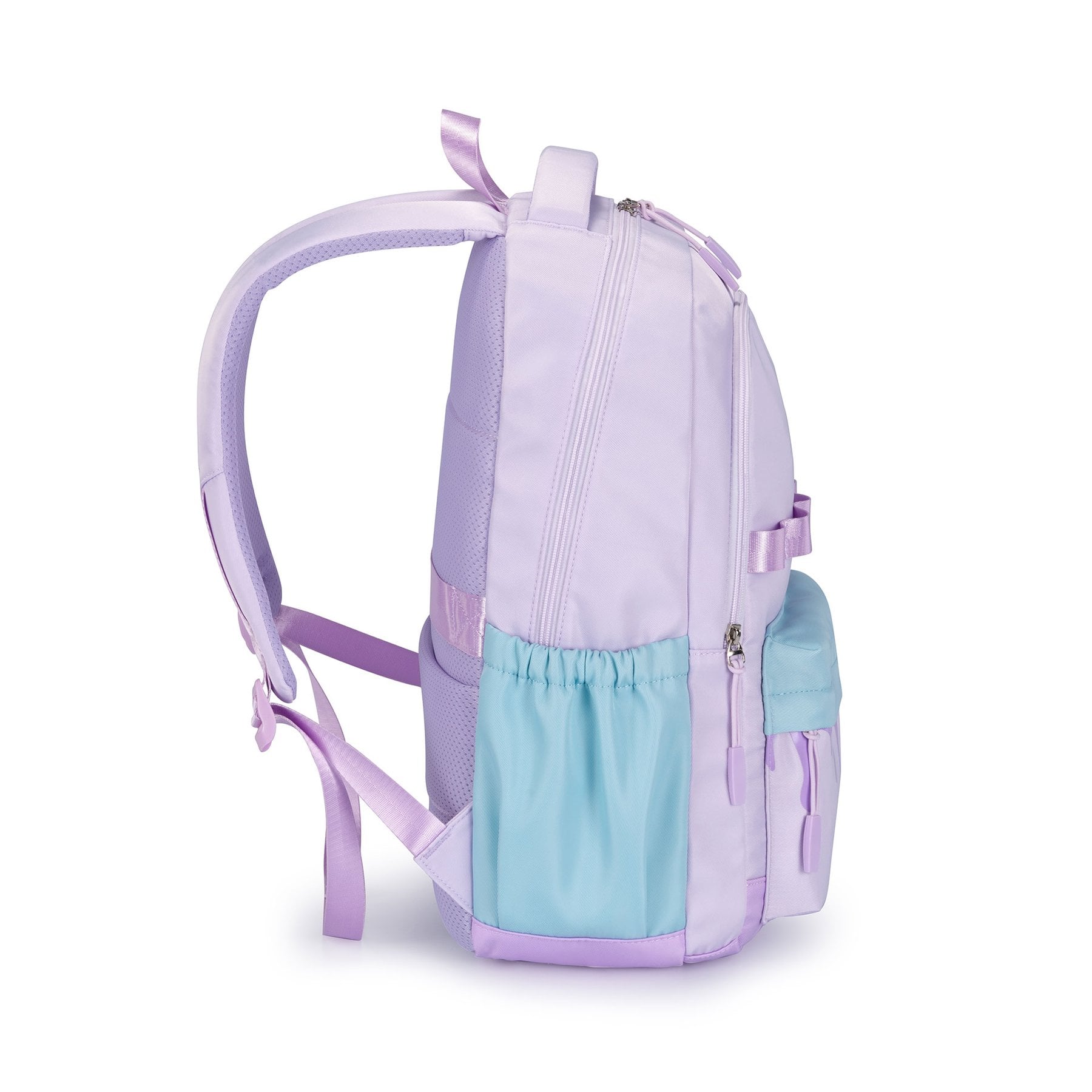 Kingsons Flow backpack, school, purple