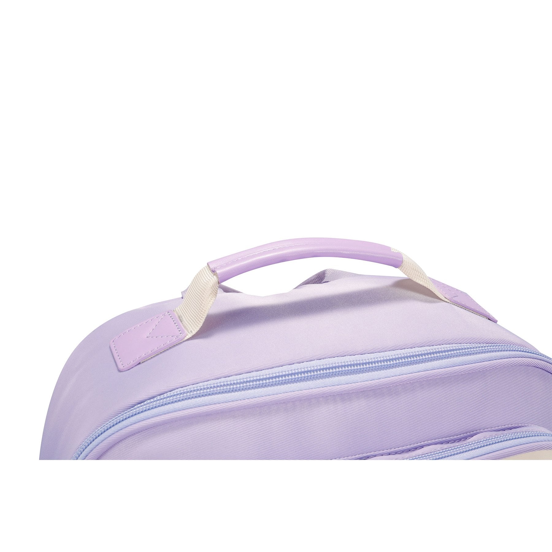 Kingsons Safeback Junior backpack, school, purple
