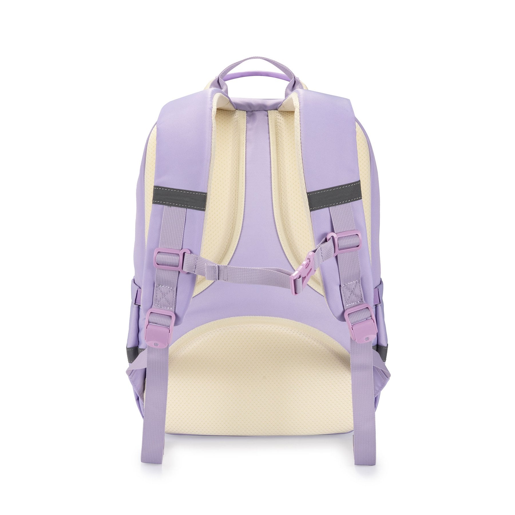 Kingsons Safeback Junior backpack, school, purple