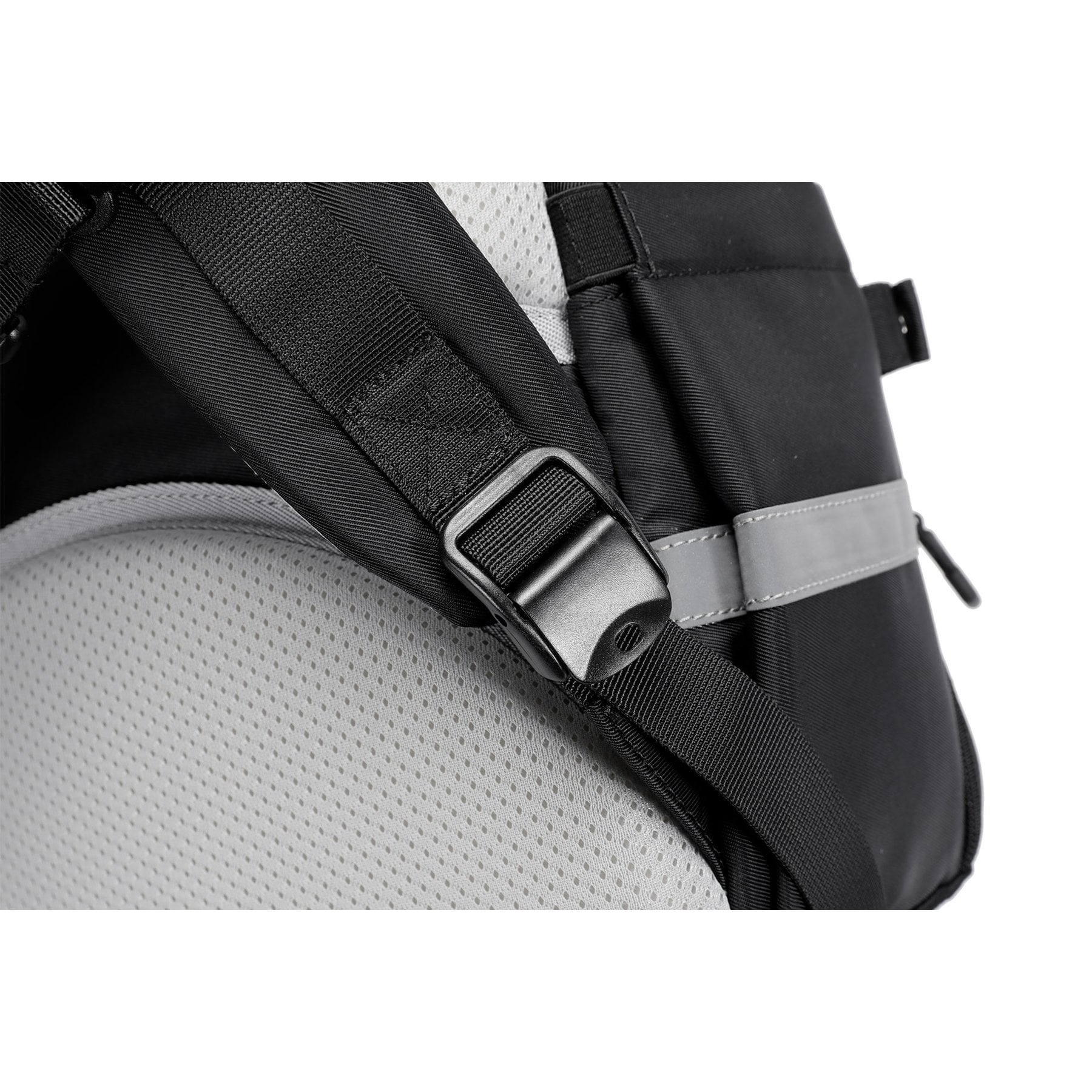 Раница Kingsons Safeback Junior, ученическа, черна