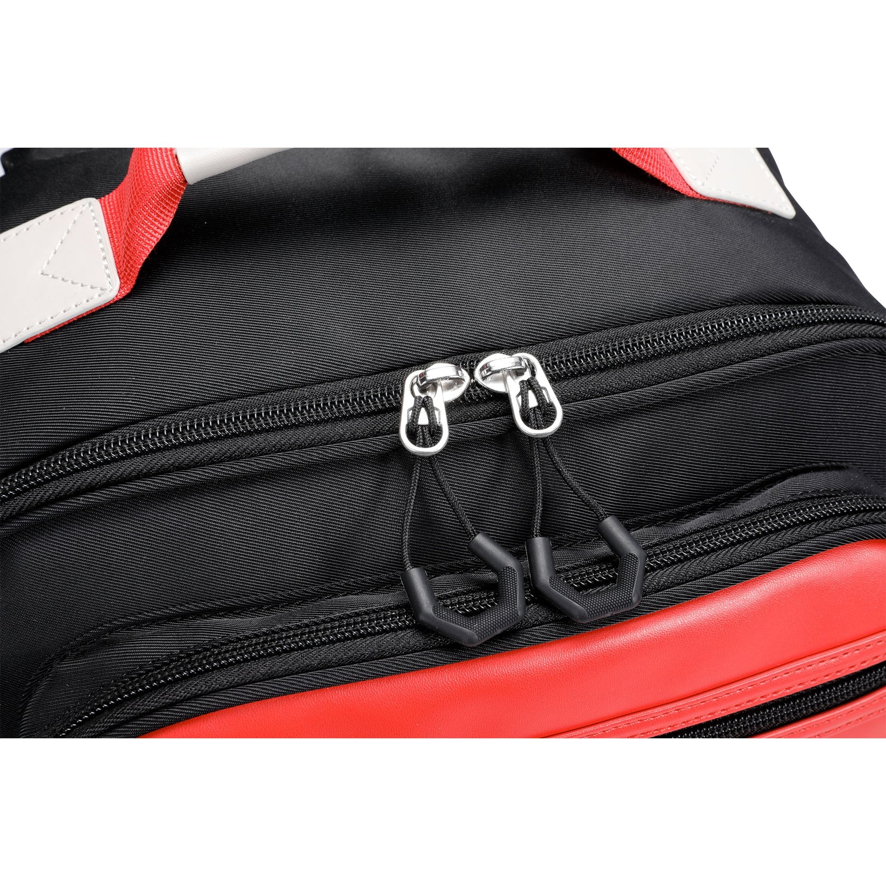 Раница Kingsons Safeback Junior, ученическа, черна