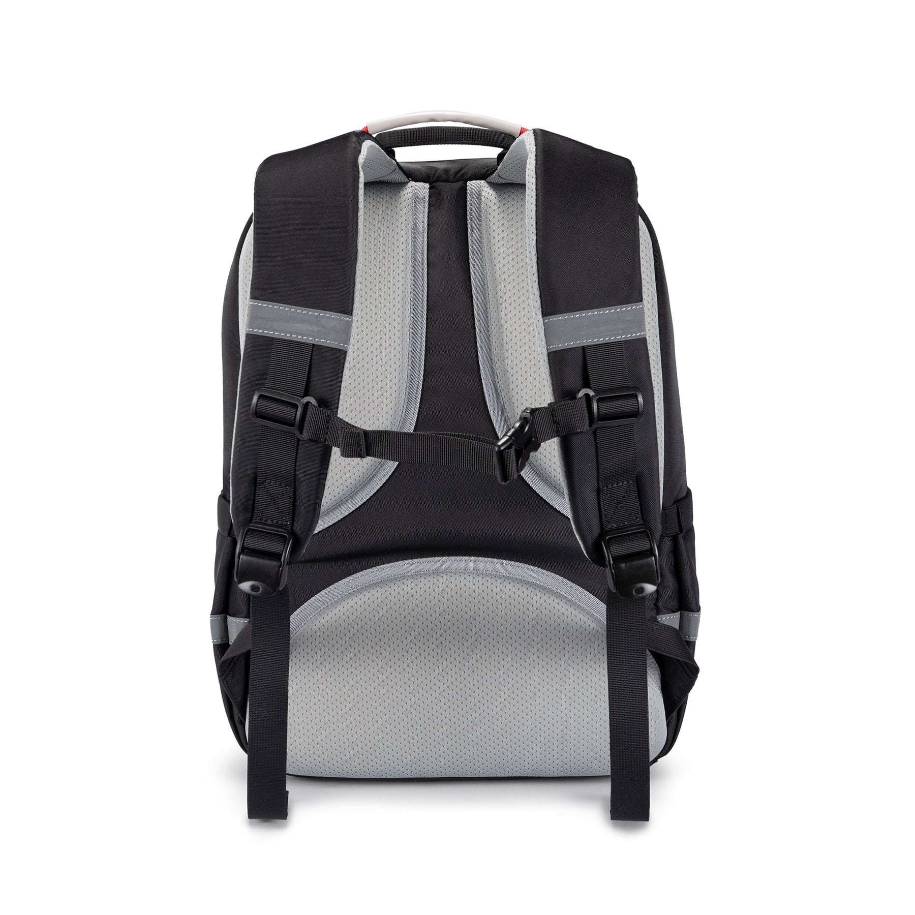 Раница Kingsons Safeback Junior, ученическа, черна