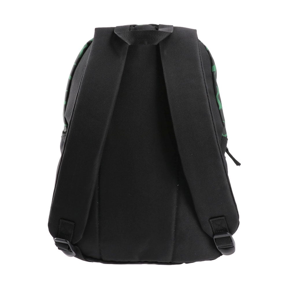 Play 4Pack X39 backpack, with 2 pockets, green