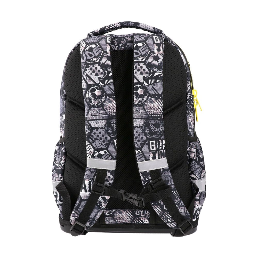 Play Superb Backpack - Football, anatomical, with legs