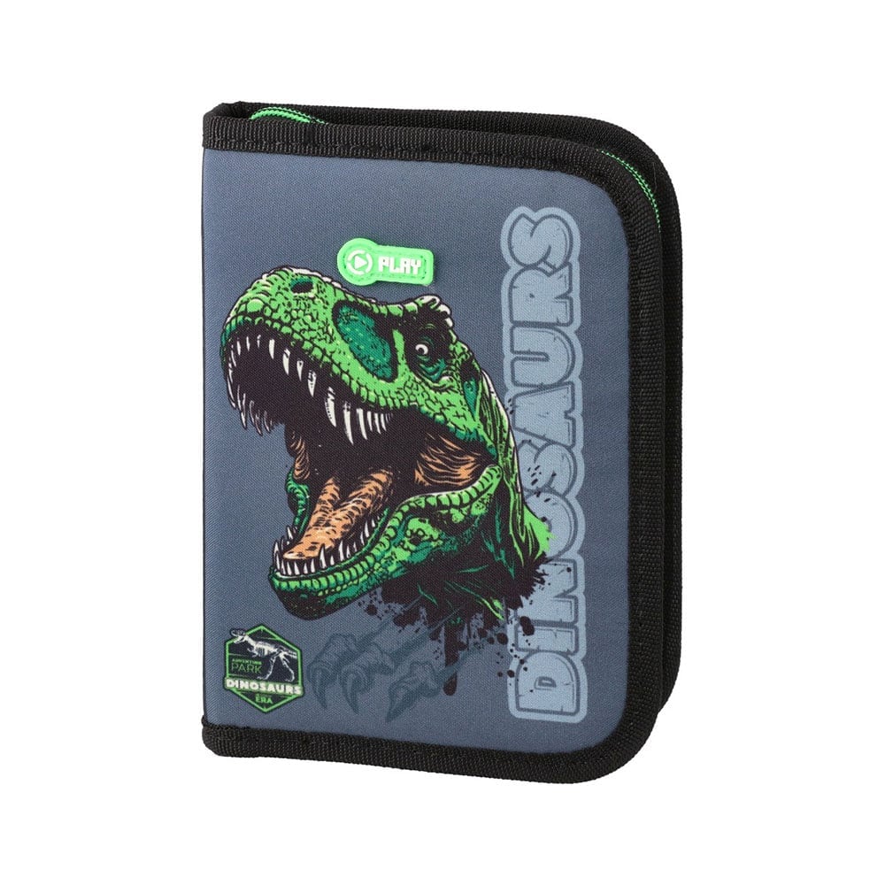 Play Logic Set - Dino, backpack, bag and two Toiletries