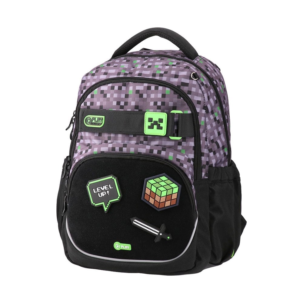Play Etron Backpack - Minecraft, anatomical