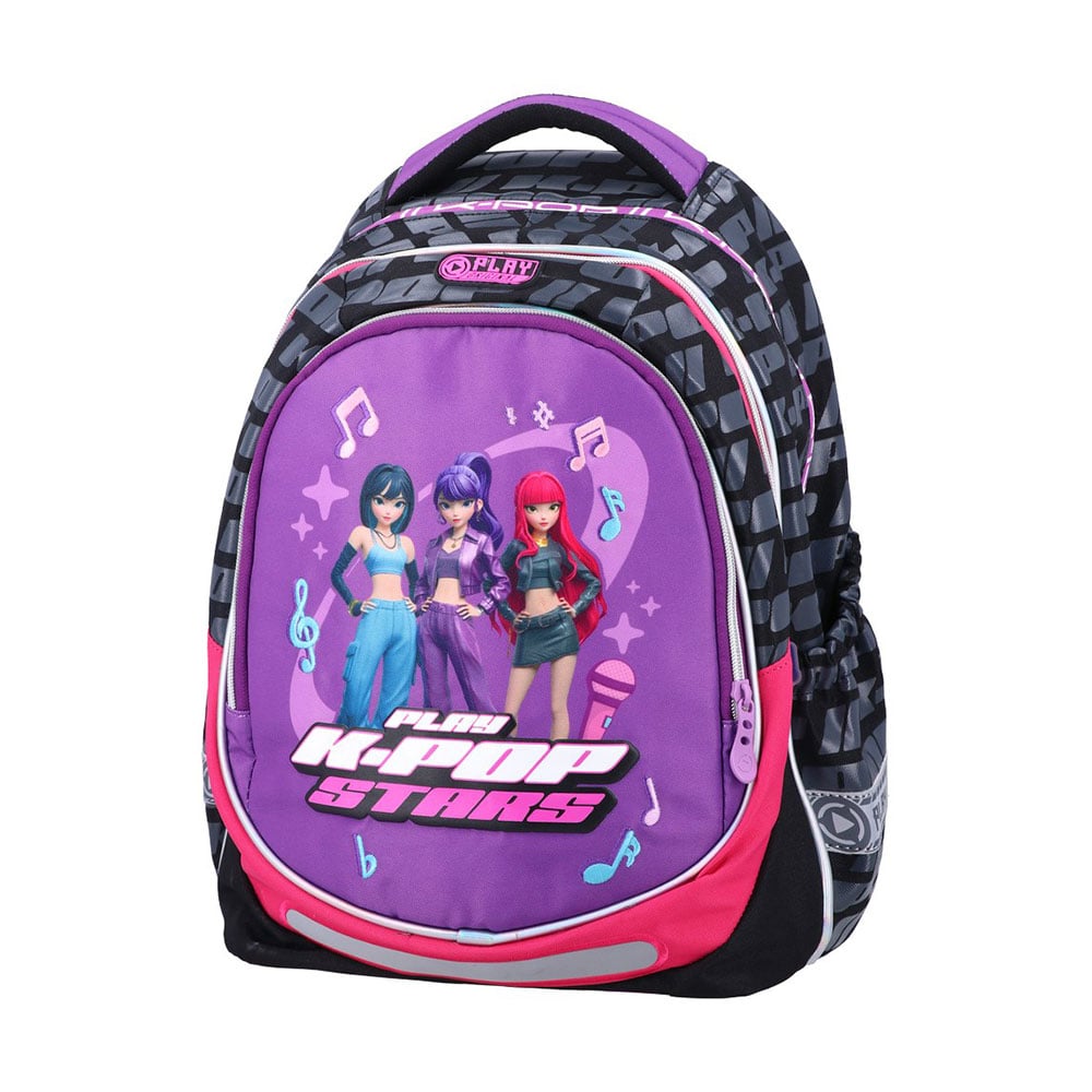Best Maxx Backpack, K-Pop, anatomical