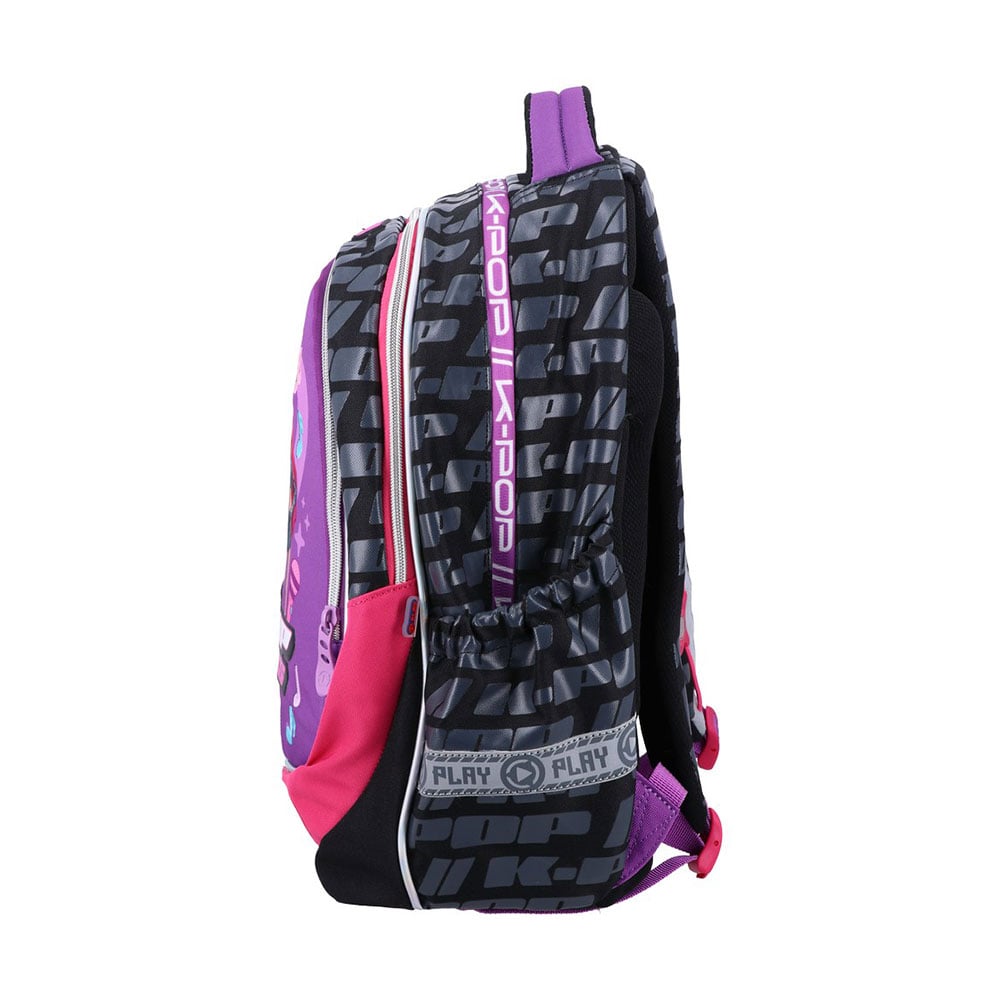 Best Maxx Backpack, K-Pop, anatomical