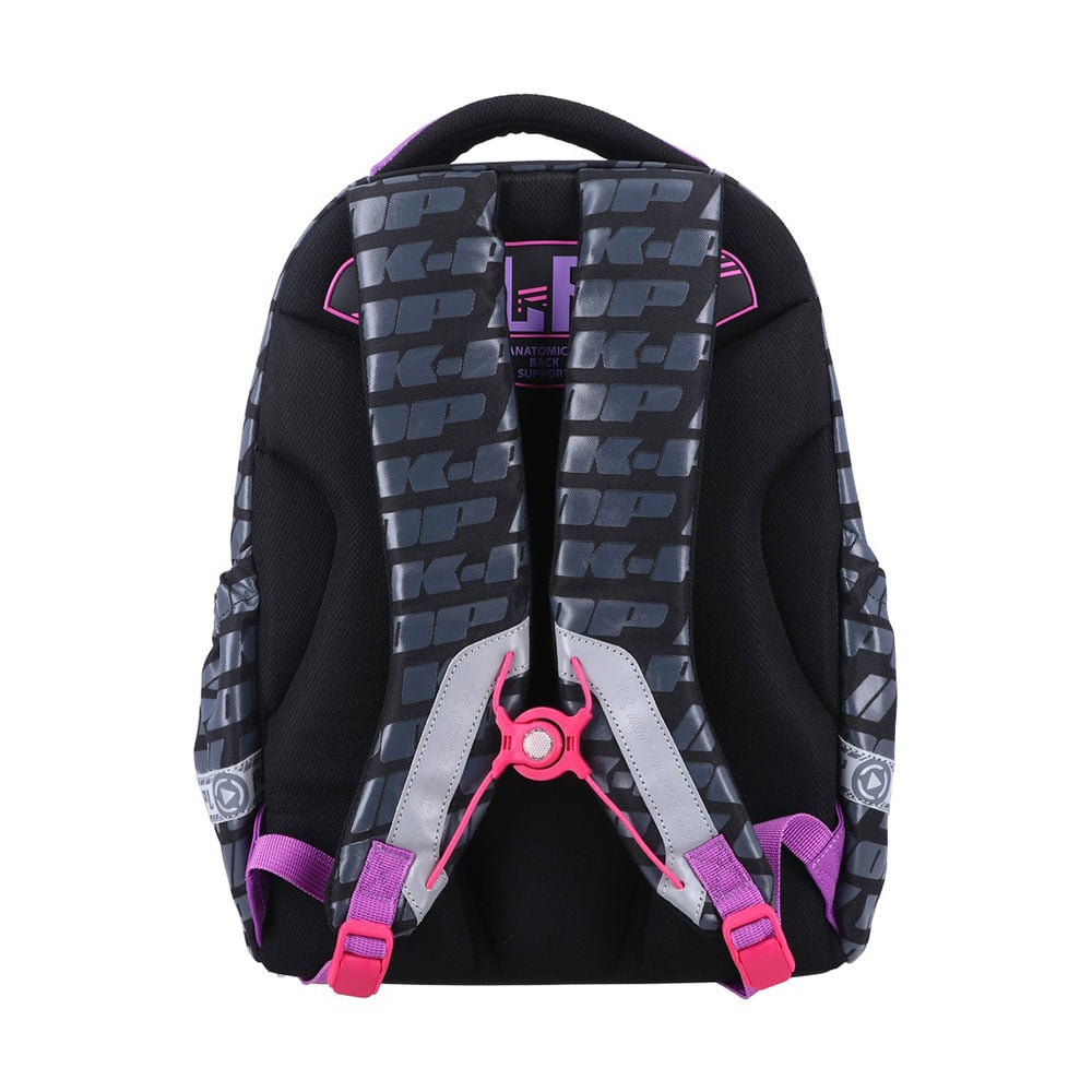 Best Maxx Backpack, K-Pop, anatomical