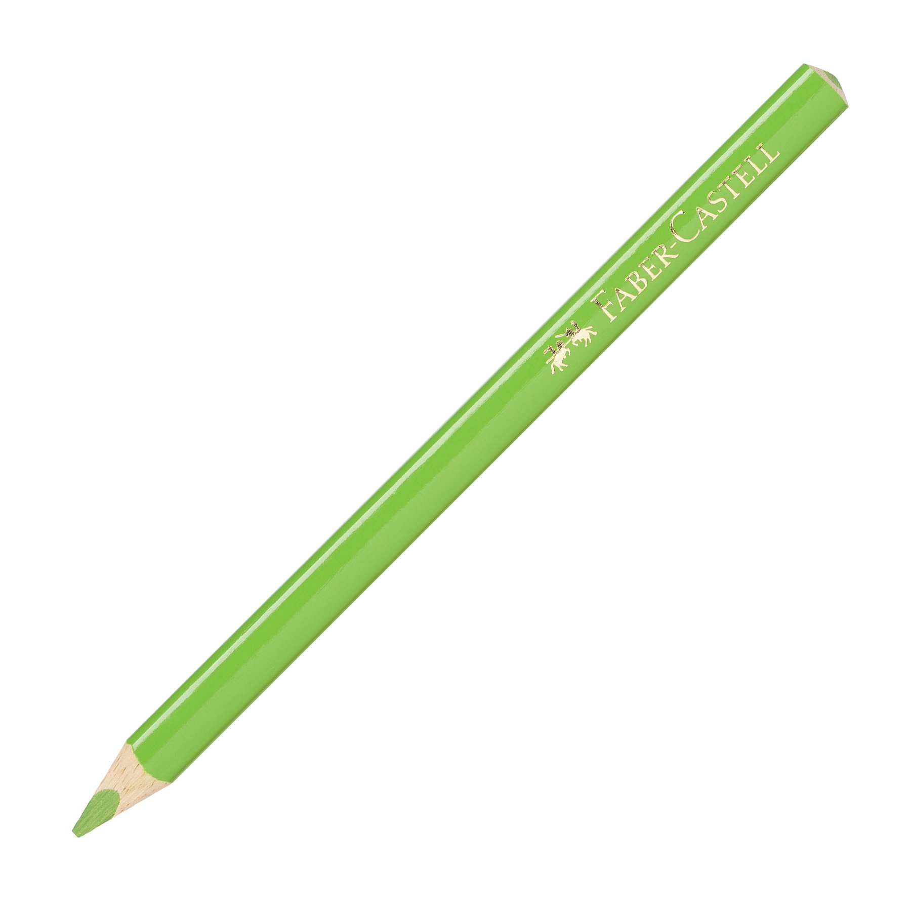 Faber-Castell Triangular Jumbo Pencils, 12 colors