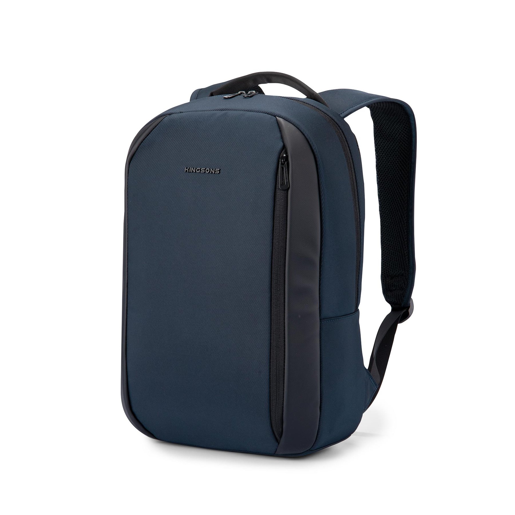 Kingsons Urban Core Laptop Backpack, 15.6'', Navy Blue