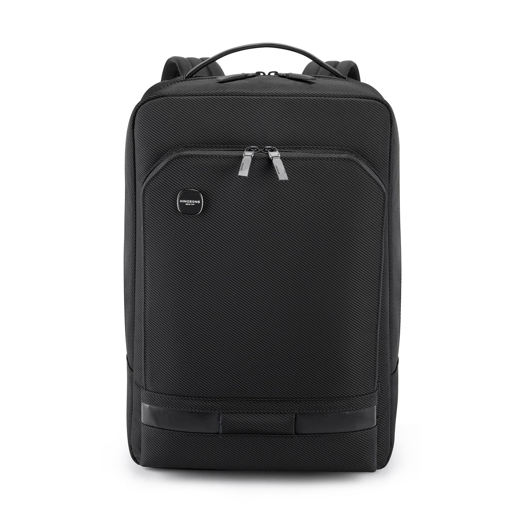Kingsons Noir Edge Laptop Backpack, 15.6'', black