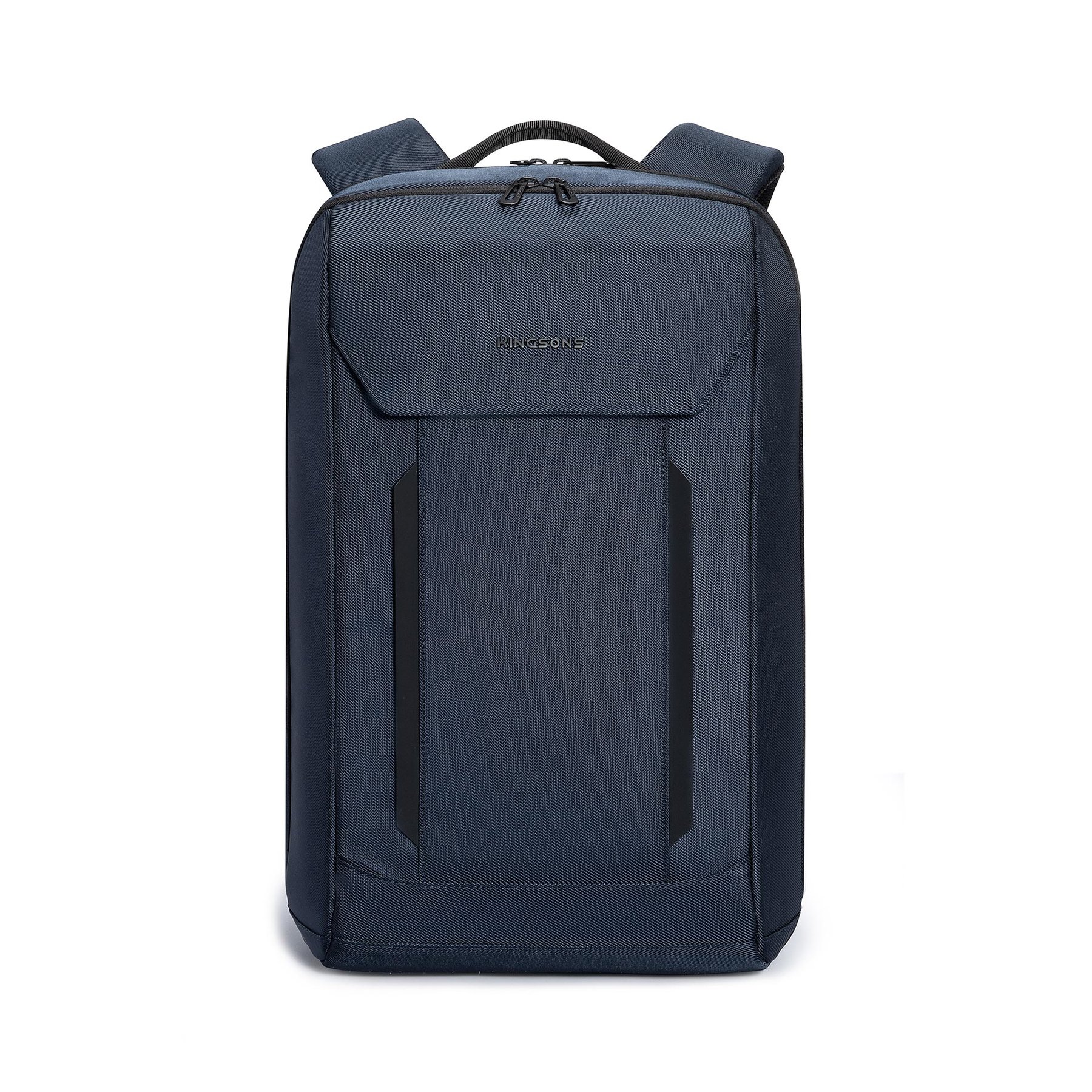 Kingsons Gearmax Laptop Backpack, 15.6'', Navy Blue