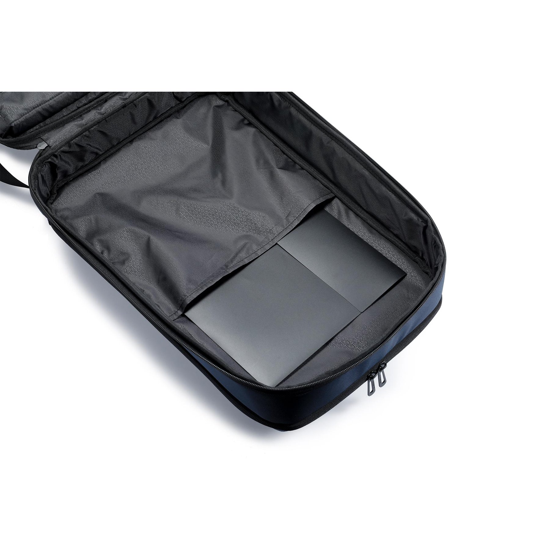 Kingsons Gearmax Laptop Backpack, 15.6'', Navy Blue