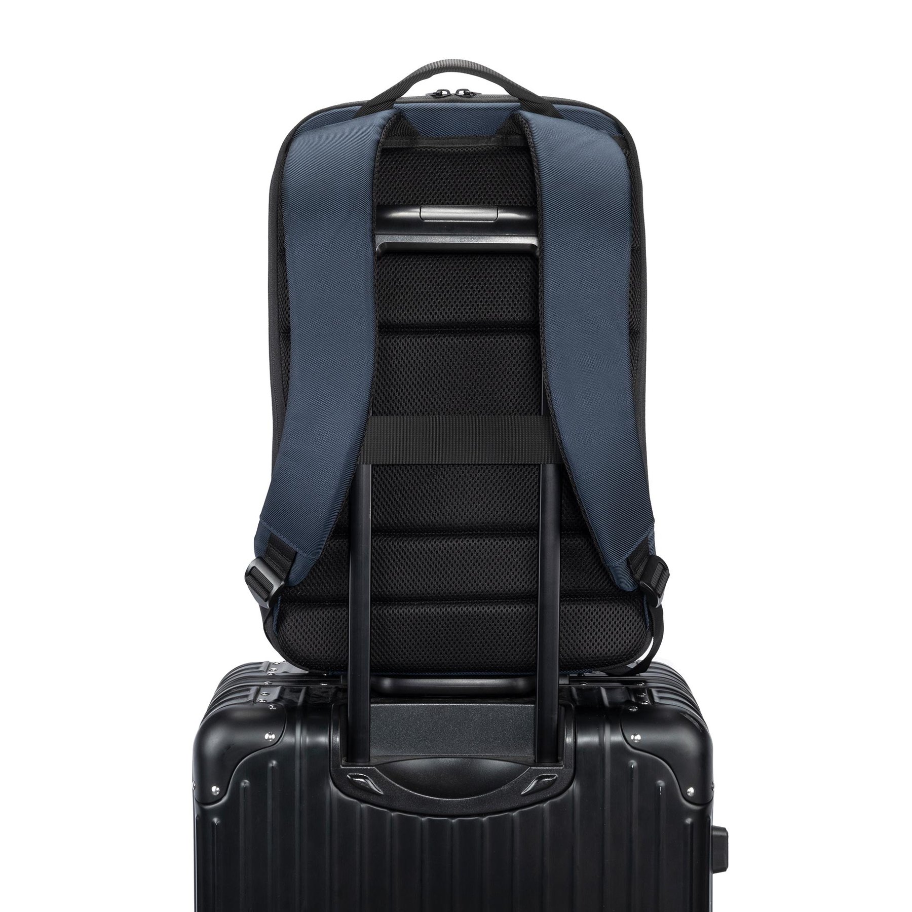 Kingsons Gearmax Laptop Backpack, 15.6'', Navy Blue