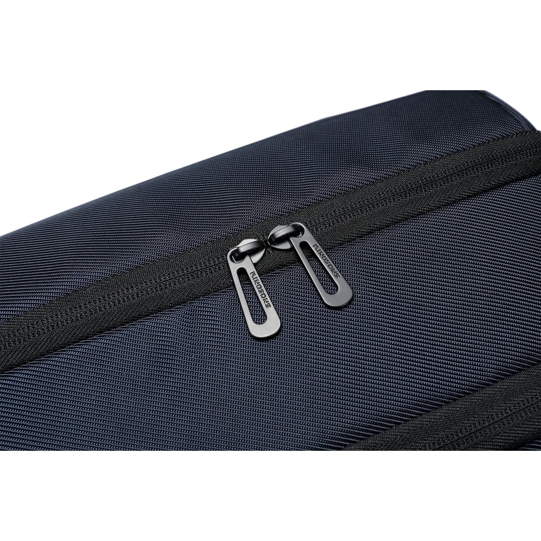 Kingsons Gearmax Laptop Backpack, 15.6'', Navy Blue