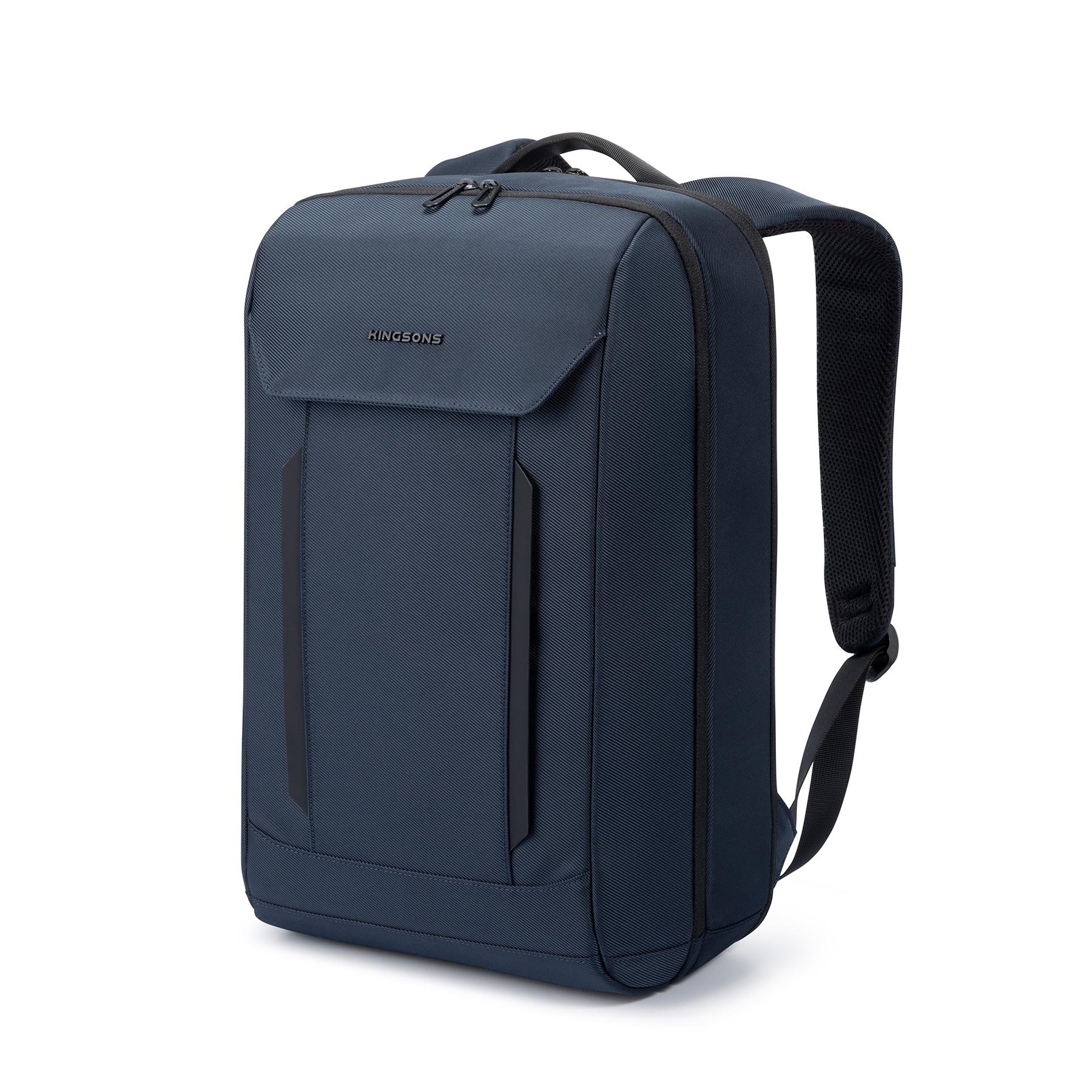 Kingsons Gearmax Laptop Backpack, 15.6'', Navy Blue
