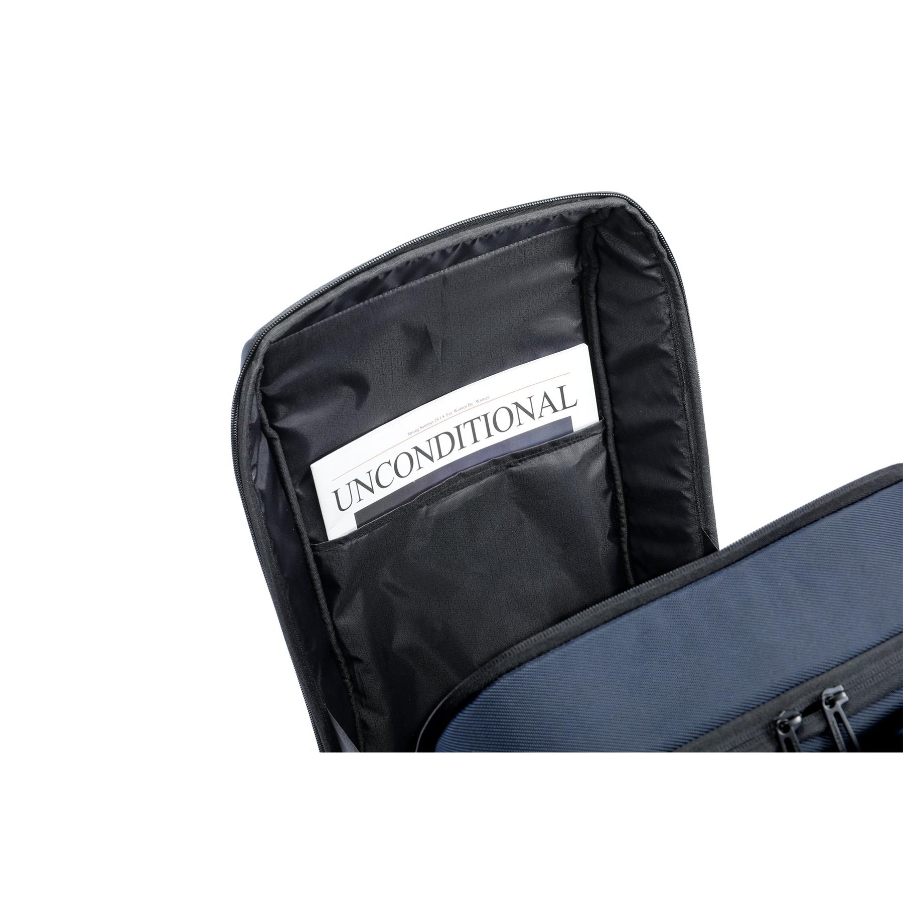 Kingsons Gearmax Laptop Backpack, 15.6'', Navy Blue