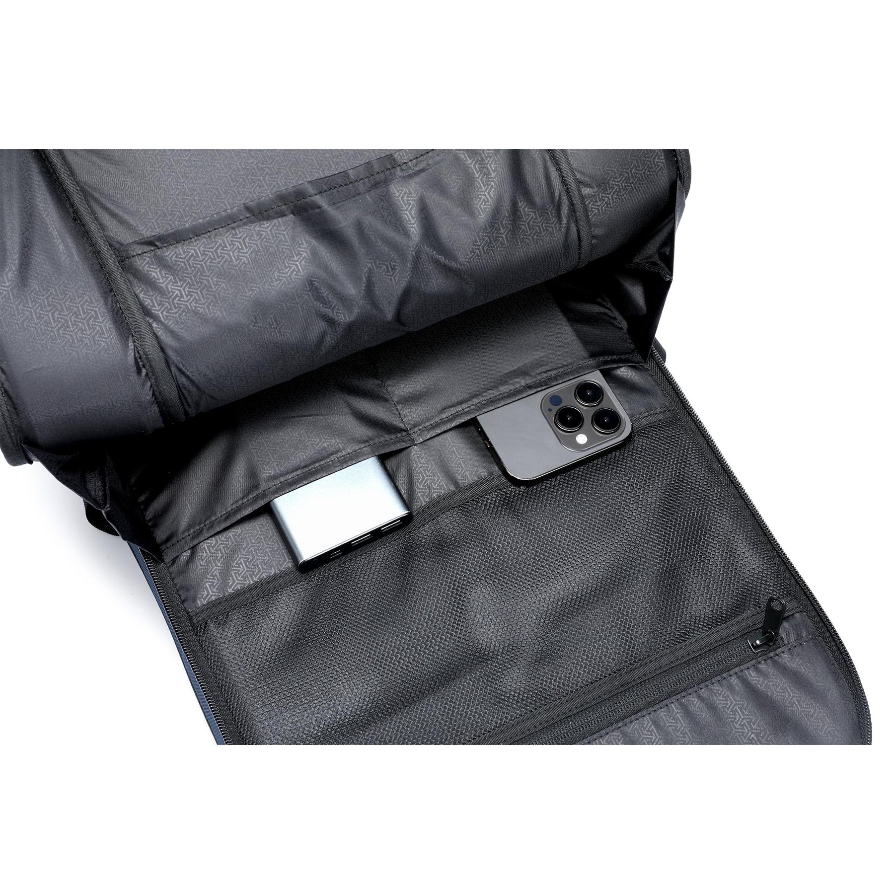 Kingsons Gearmax Laptop Backpack, 15.6'', Navy Blue