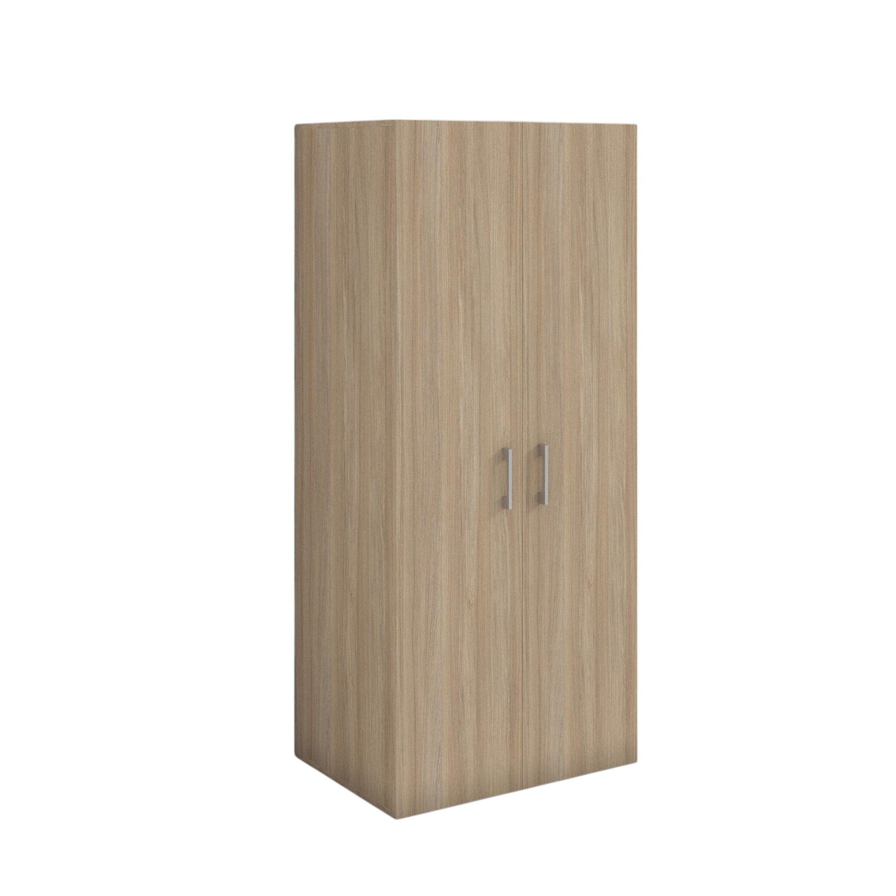 RFG Wardrobe, double, 800 x 560 x 1800 mm, sonoma oak