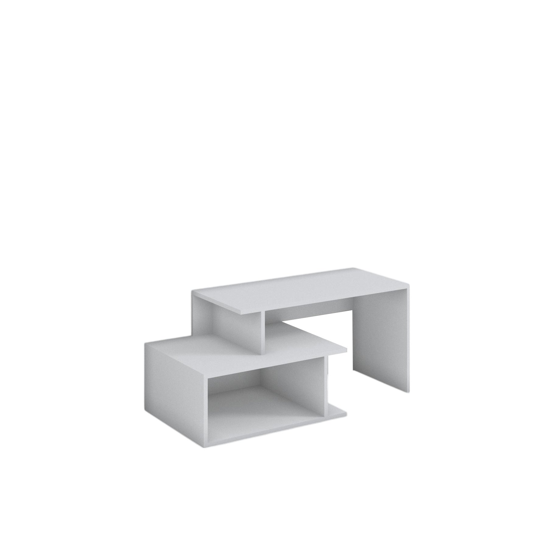 RFG TV cabinet, 1250 x 500 x 500 mm, white
