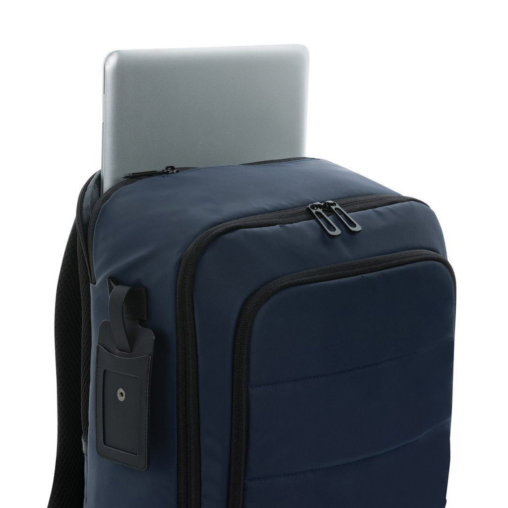 XD Armond Aware Laptop Backpack, 15.6'', Blue