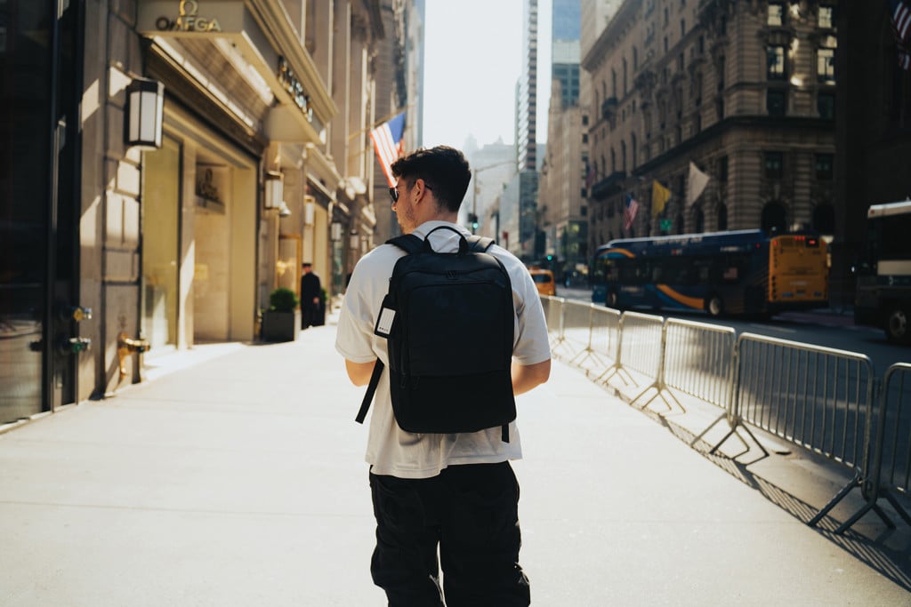 XD Armond Aware Laptop Backpack, 15.6'', black