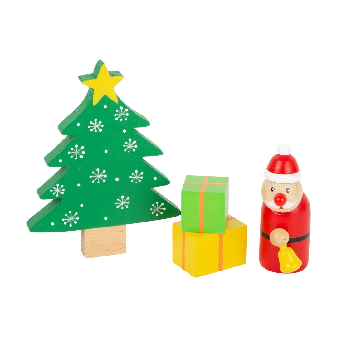 Small Foot Playset - Christmas in the Woods