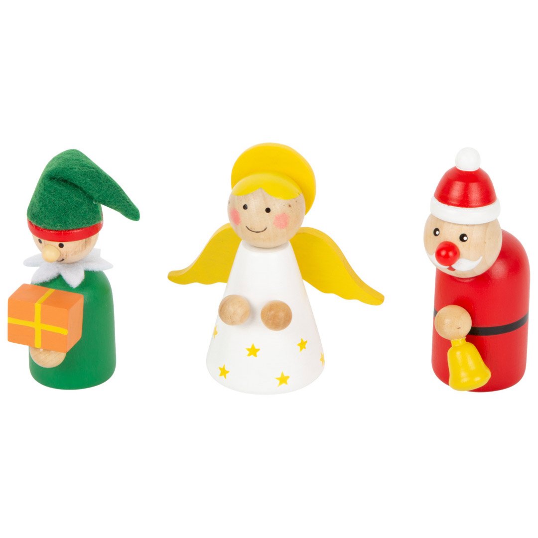 Small Foot Playset - Christmas in the Woods