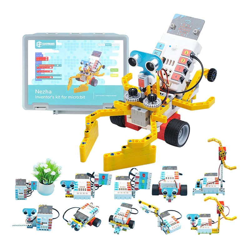 Elecfreaks EF08232 Inverter Kit, for Micro:Bit