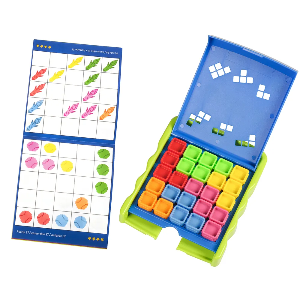 Learning Resources Настолна игра с логически пъзели