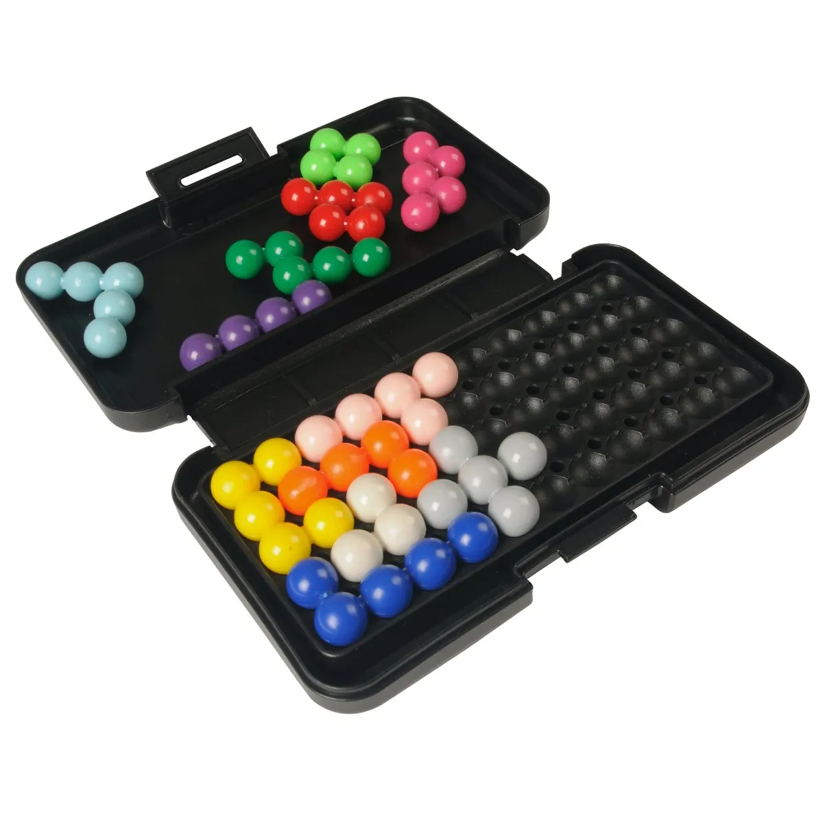 Learning Resources Board Game with Logic Puzzles and 200 Challenges