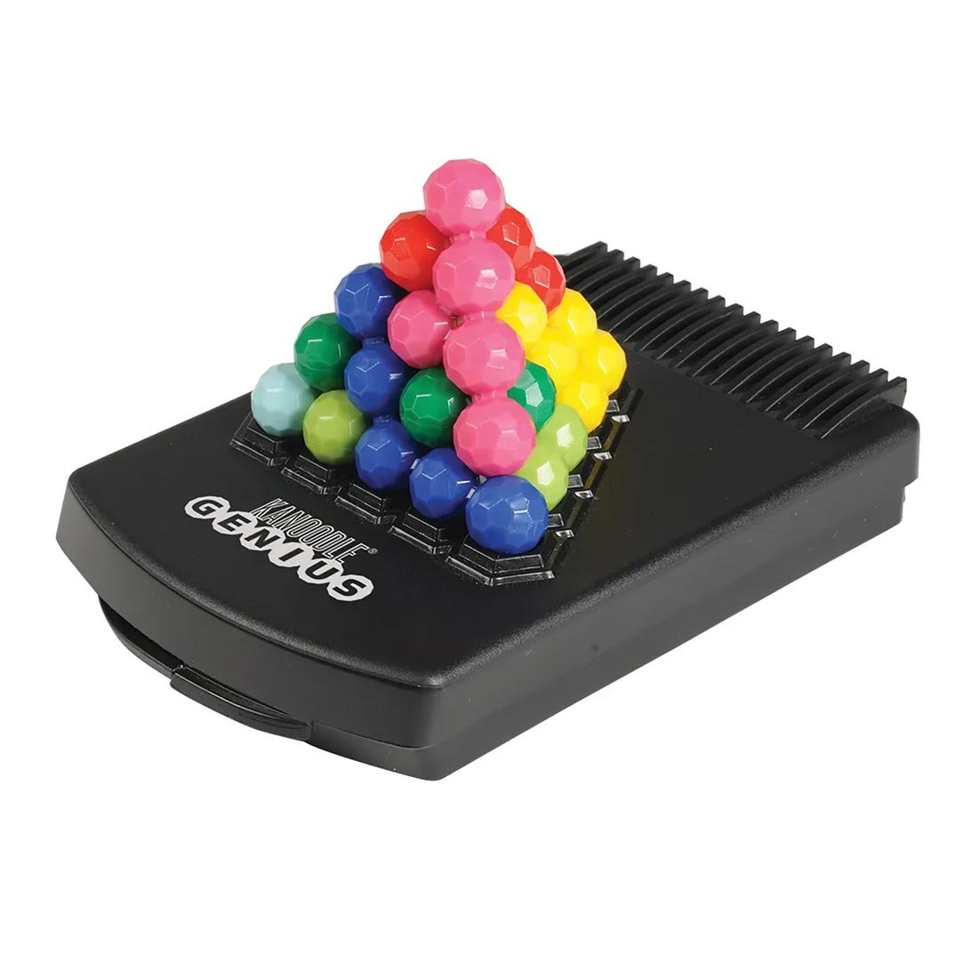 Learning Resources Kanoodle Genius Logic Game, with Puzzles