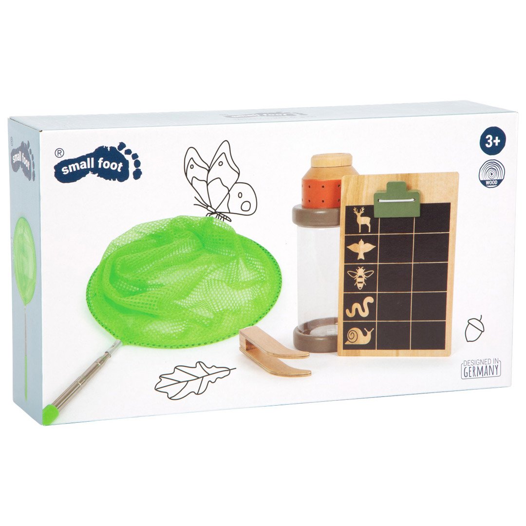 Small Foot Research Kit, Children's