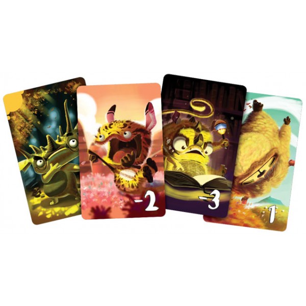 Настолна игра Smile