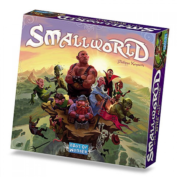 Настолна игра Smallworld