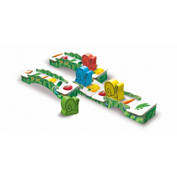 Настолна игра Бързай бавно