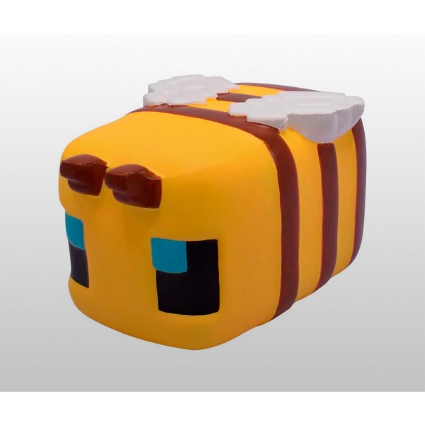 Антистрес Minecraft Squishme MEGA миниатюра - Bee