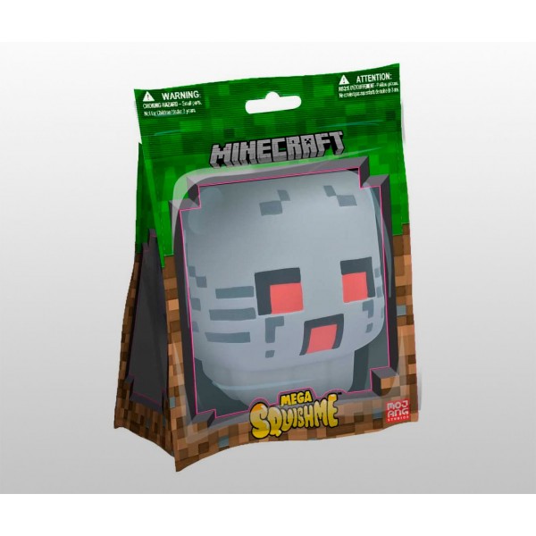 Antistress Minecraft Squishme MEGA Miniature - Ghast