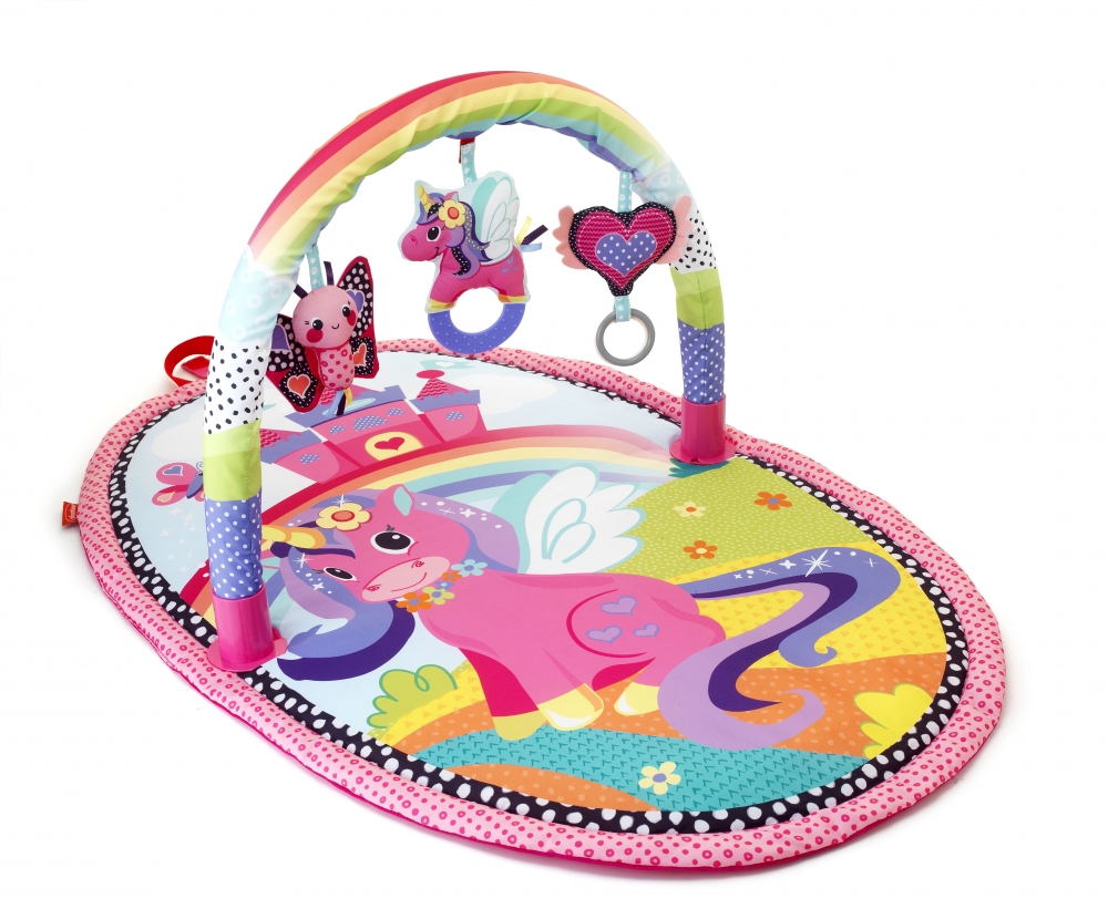 Active gymnastics, Infantino, Unicorn, 95 x 60 x 40 cm