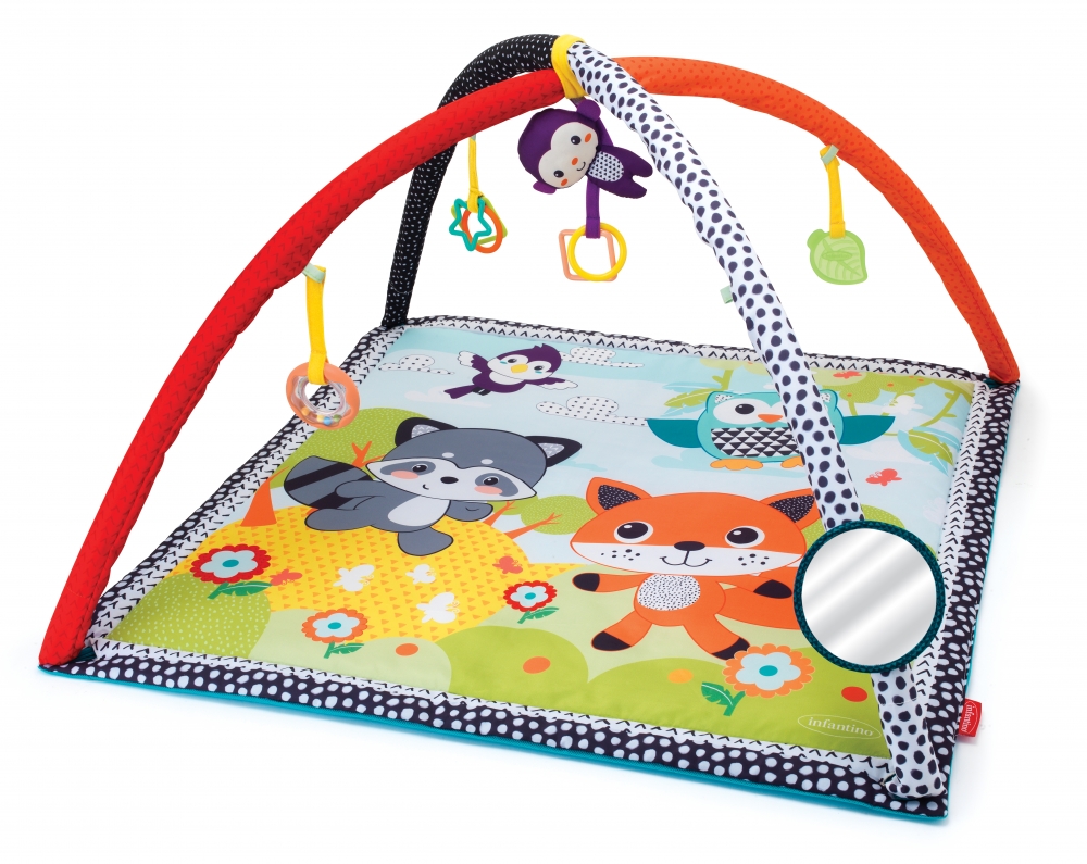 Active gymnastics, Infantino, Safari