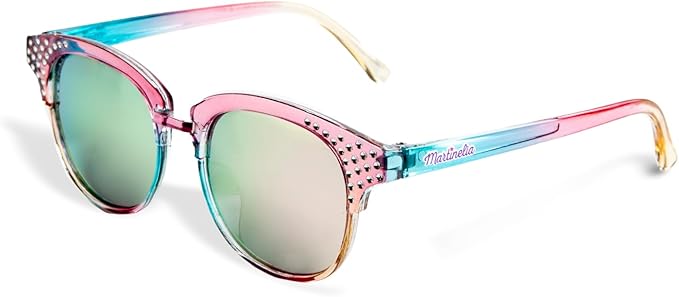 Children's sunglasses, Martinelia, Pink