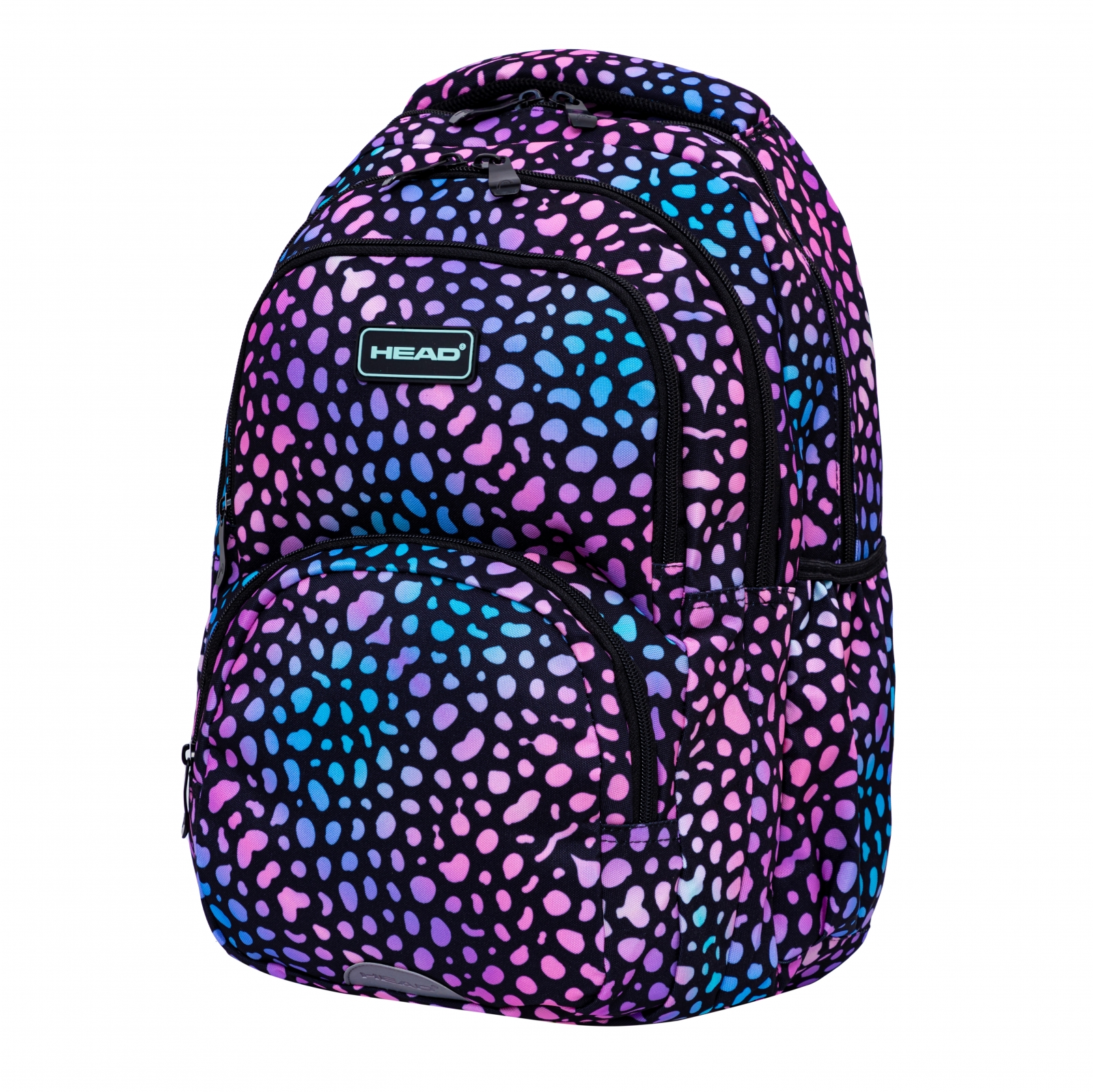 Backpack HEAD Sparkling stones, AB200, 44 x 32 x 19 cm