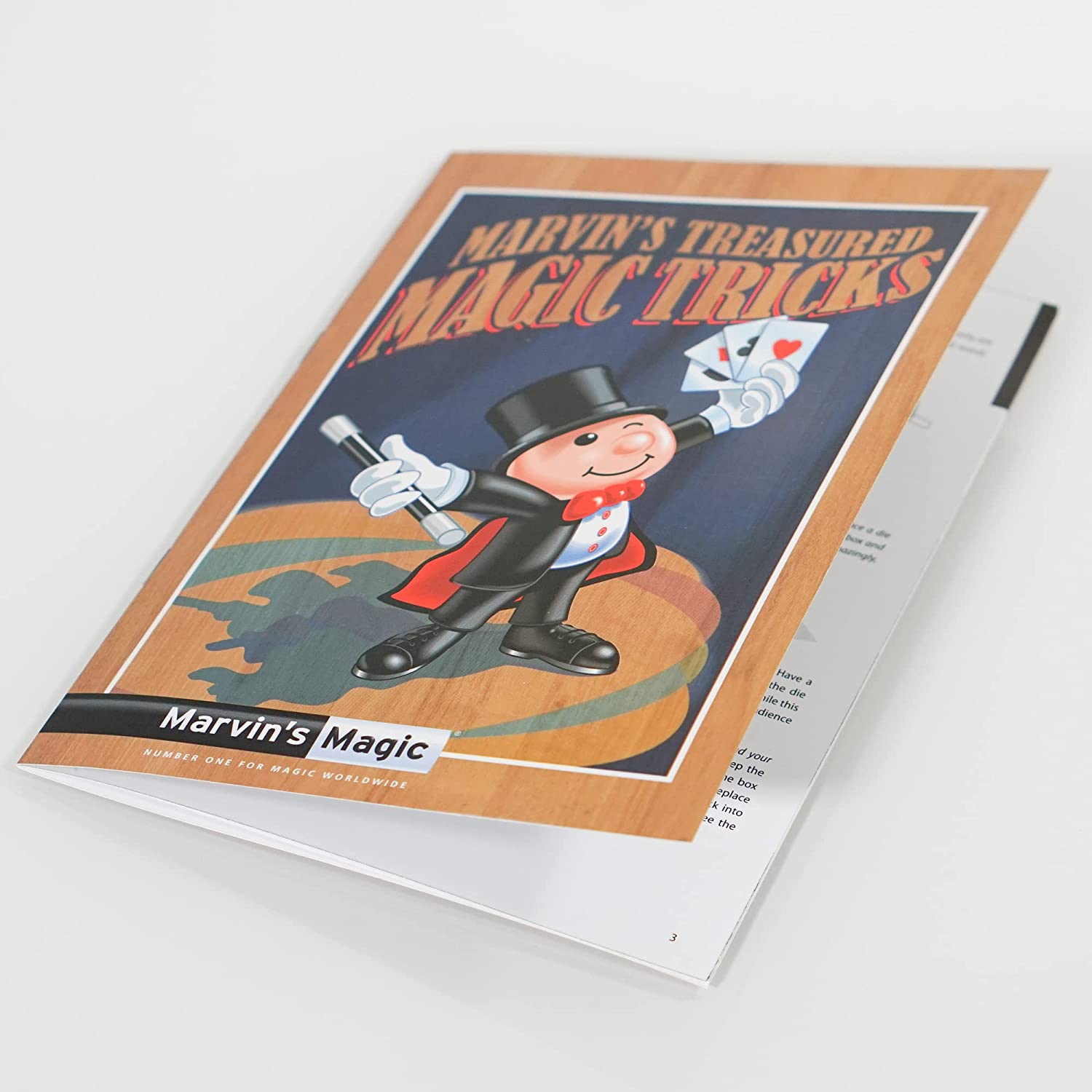 Магически комплект, Marvin′s Magic, Кубчето на Рубик, 40 трика