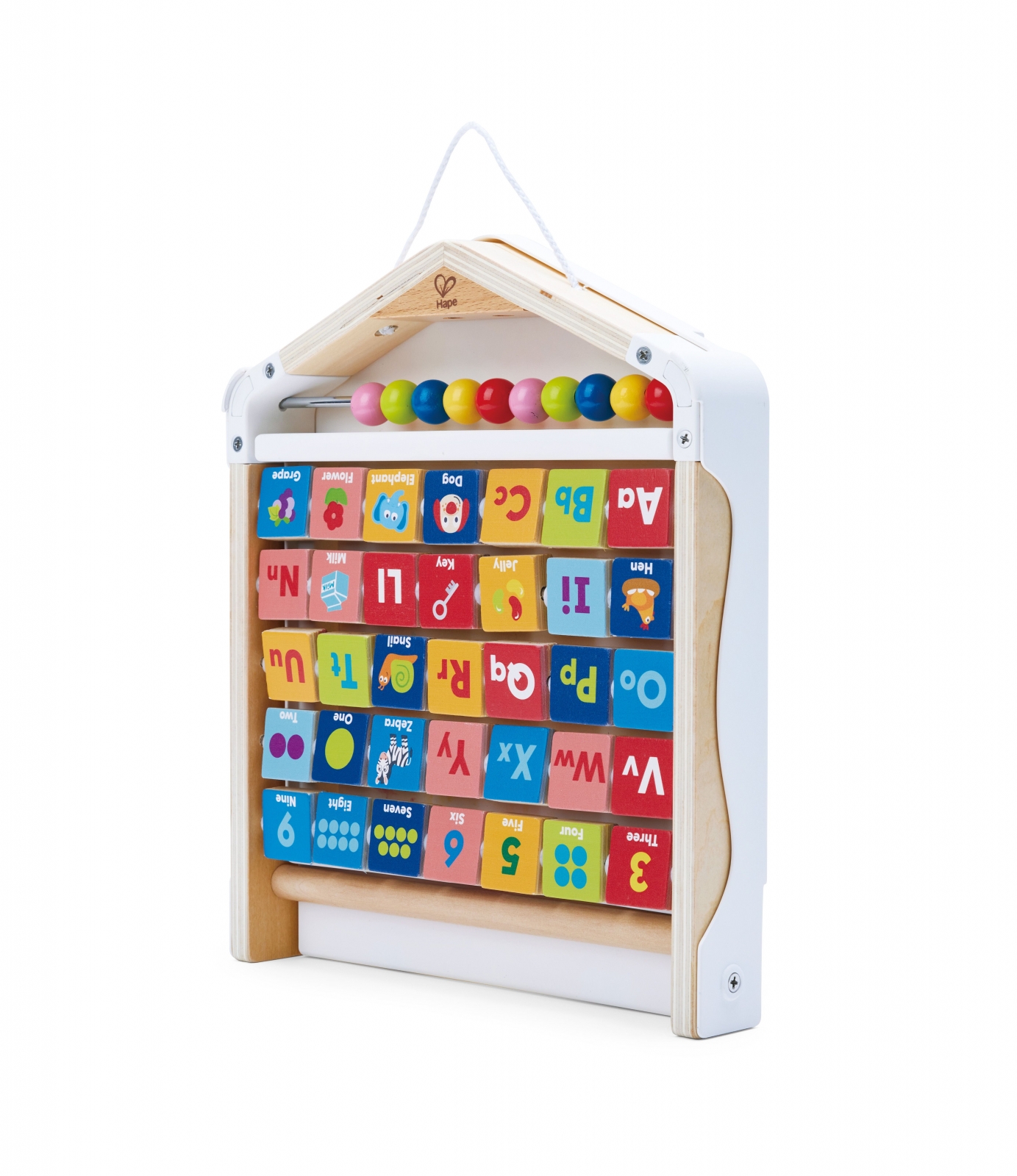 Educational set, Hape, English learning set