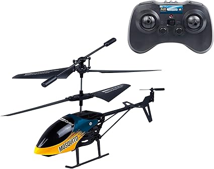 Radio Controlled Helicopter, Revell, Mosquito Helicopter, RC